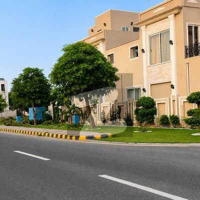 Corner Park Facing Plot For Sale In B Block AWT Phase 2 Lahore
