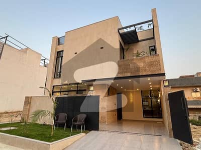 Brand New Designer House For Sale