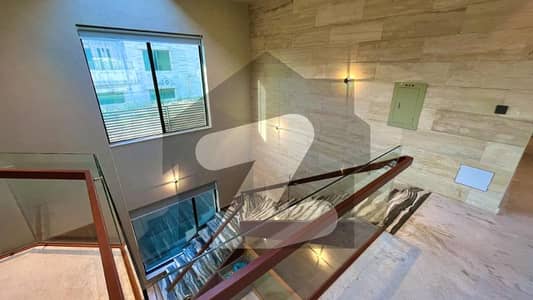 1 Kanal Brand New Lower Ground Portion In Prime Location For Rent