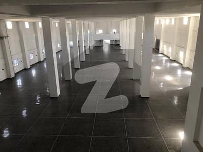 350,000 Sq Ft Warehouse & Factory For Rent
