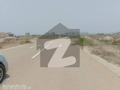Plot For Sale 2000 Square Yards In Dha Phase 8