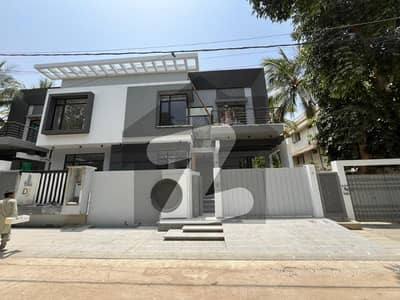 Completed & Sold | Premium Custom Built Home | 200 Sq Yrd | Tipu Sultan Karachi House For Sale
