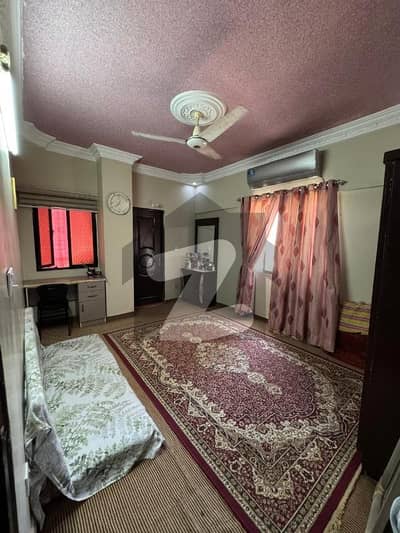 West Open, Corner Apartment For Sale at Gulistan e Jauhar Block 3A
