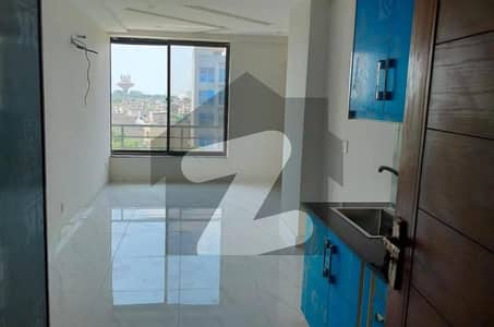 STUDIO LUXURY UNFURNISHED APARTMENT AVAILABLE FOR RENT AT GULBERG GREEN ISLAMABAD