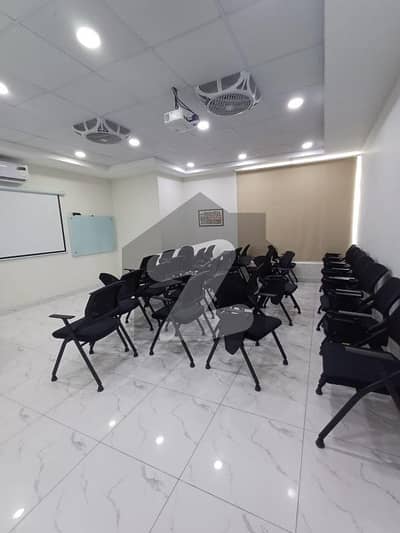 12000 Sq. Ft Commercial Floor For Rent at MM Alam road