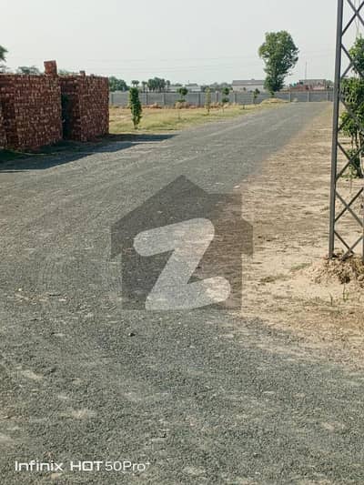 Residential Plot For Sale Is Readily Available In Prime Location Of Barki Meadows