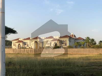 Prime Location 7 Marla Plot For Sale In Gulberg Residencia Block A Islamabad