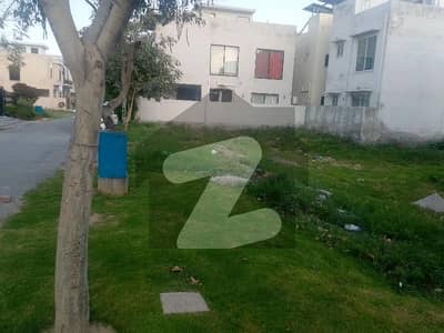5 Marla Residential Plot In DHA 9 Town Sector D 5 Marla Residential Plot In DHA 9 Town Sector D