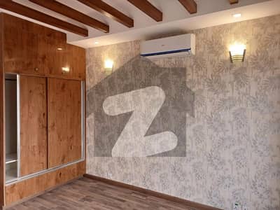One Bed Semi Furnished Apartment Available For Rent