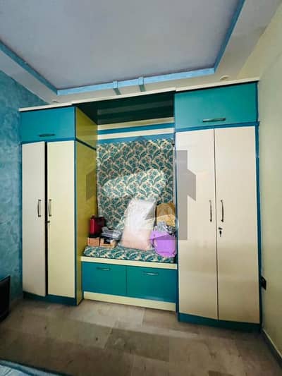 Fully Furnished 3rd Floor Available For Sale At Nazimabad #3