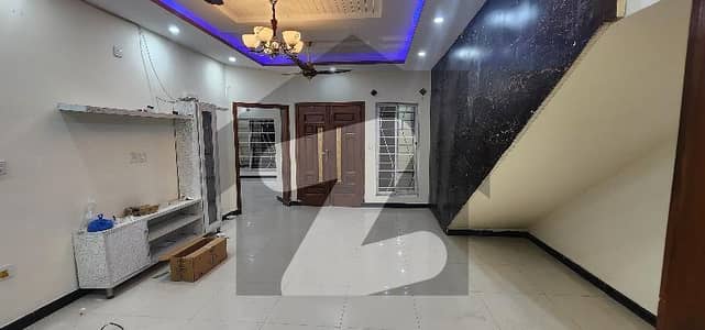 7 Marla Brand New Ground Portion for Rent Park Facing & Prime Location