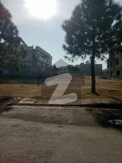 05 marla plot for sale in sector i bahria enclave Islamabad
