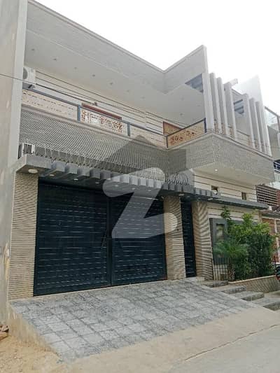 A Spacious 240 Square Yards Brand New Furnished House In Qasimabad