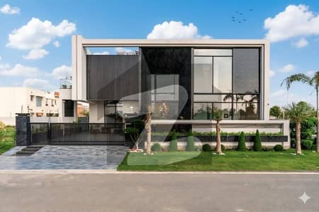 ULTRA-LUXURY HIGH-END BUNGALOW WITH SWIMMING POOL | 70-FEET WIDE ROAD | 25 KV SOLAR INSTALLED | DHA PHASE 6 | 100% ORIGINAL DEAL