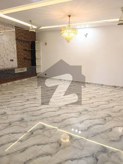 10 Marla Brand New Luxurious Ground Portion For Rent In D-12/1