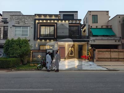 8 Marla Brand New House for Sale in Bahria Town Lahore Sector B | Ajmair Group