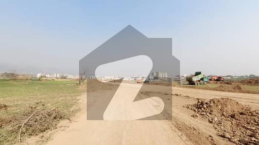 Residential Plot Of 20 Marla For sale In E-12/3