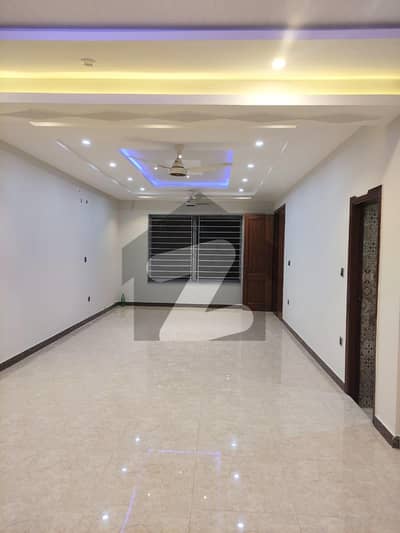 LUXURY GROUND PORTION FOR RENT IN D-12 (CDA SECTOR ISLAMABAD)