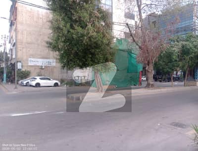 بخاری کمرشل ایریا ڈی ایچ اے فیز 6,ڈی ایچ اے ڈیفینس,کراچی میں 16 مرلہ کمرشل پلاٹ 60.0 کروڑ میں برائے فروخت۔