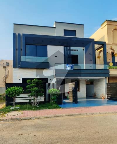 10 Marla BRAND New House For Sale In Sector F Bahria Town Lahore