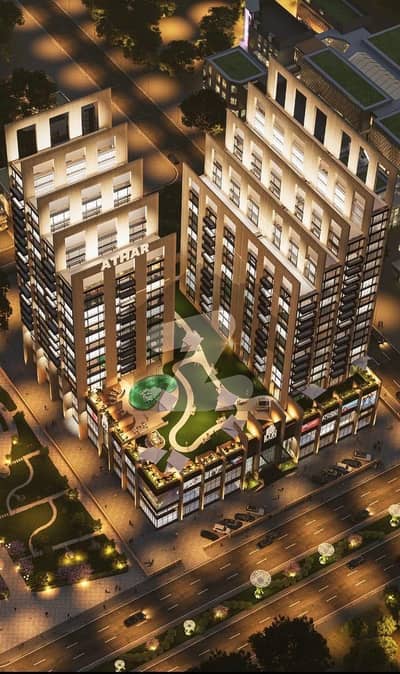 2 Bed Apartment on Easy Installments | Etihad Town Ring Road Interchange | Tower-2 2 Bed Apartment on Easy Installments | Etihad Town Ring Road Interchange | Tower-2
