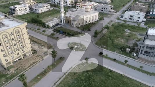 CDA Approved Residential Building Project Land