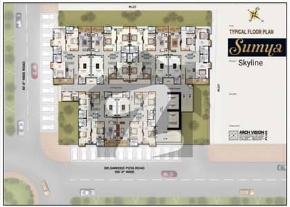 Brand New Appartment 3 Bed DD Available