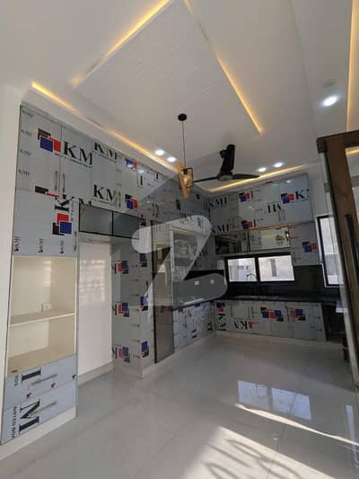 I RENT OUT A 5 MARLA HOUSE IN BAHRIA ORCHARD LAHORE PHASE 2