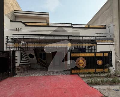 6 Marla Single Storey House For Sale