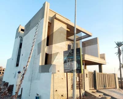 10 Marla Designer House For Sale