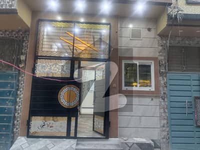 2.5 Marla Brand New House For Sale Tajpura