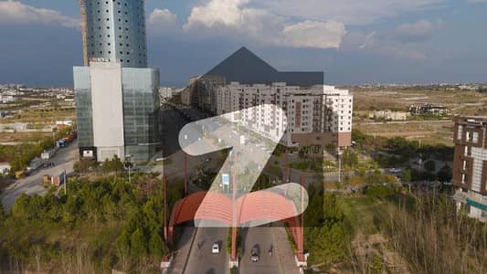 12 Marla Develop Possessionable Plot For Sale In Block L Gulberg Residencia