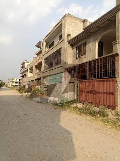 5 Marla 1.5 Storey Demand 80 lack 40 Foot Street