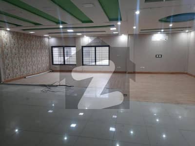 2700 Square Feet Commercial Space For Office Available On Rent At Prime Location Of i-9