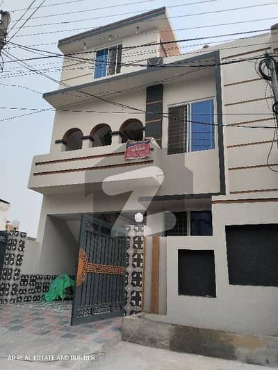 Stunning House Is Available For Sale In Airport Housing Society - Sector 4