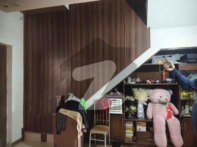 5Marla Double Story House For sale in Johar Town Near Shadiwall chowk 5Bed Demand 275lakh