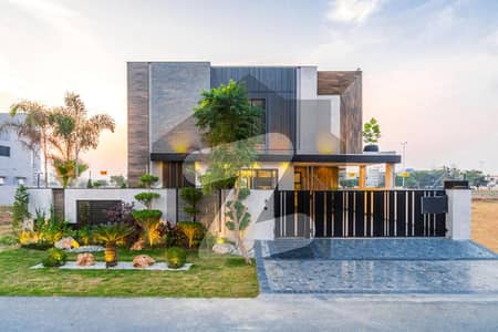 Ultra Moodern Design 10 Marla House For Sale