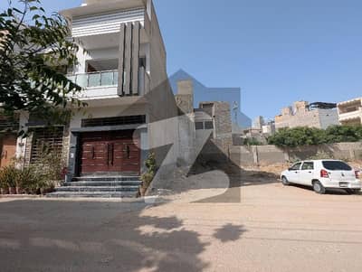 Al Hira New City Plot Park Facing Scheme 33