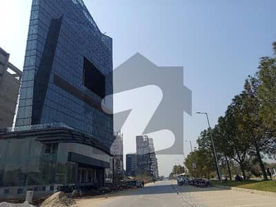 نیو بلیو ایریا اسلام آباد میں 4 مرلہ Studio دفتر 12.0 کروڑ میں برائے فروخت۔