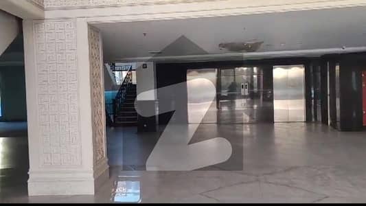 GYM, etc 3,000 to 10,000 Sqft Floor with Lifts, Parking best location in F11 Markaz