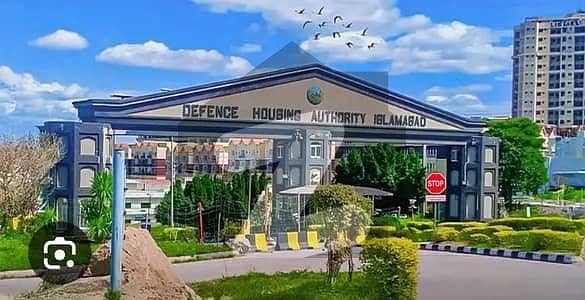 1 Kanal Prime Residential Plot For Sale Sector C, DHA Phase 2, Islamabad
