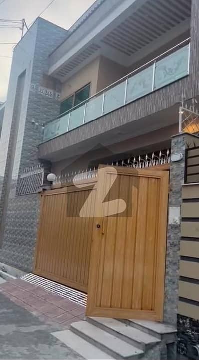 6 Marla Double Story Fresh House For Sale