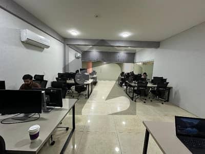 Beautiful Office Floor Available For Rent