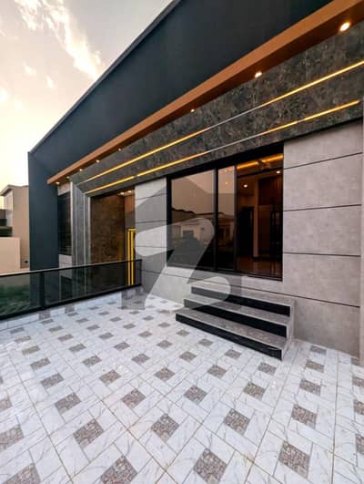 1 Kanal Brand New House For Sale In Nespak Phase 3
