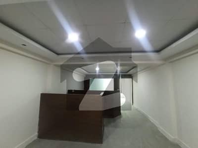 600 Sqft Commercial Space Available For Rent Located In F-8 Markaz Islambad