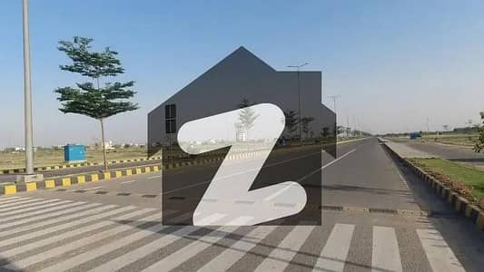 Plot No-421 Block H - 20 Marla Plot On Top Location of Phase 9 Prism DHA Lahore For Urgent Sale