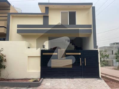 5 Marla Corner House For Sale Upper Bani Gala, Islamabad