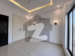 125sq yd Luxury Villa in Ali Block. 3Bedrooms, Drawing, Dining & American Kitchen. 5mins drive from main gate of BTK.