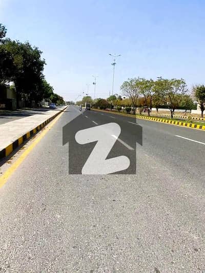 Plot No-1178 Block H - 20 Marla Plot On Top Location of Phase 9 Prism DHA Lahore For Urgent Sale
