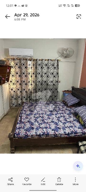 Jawed Hill View Apartment